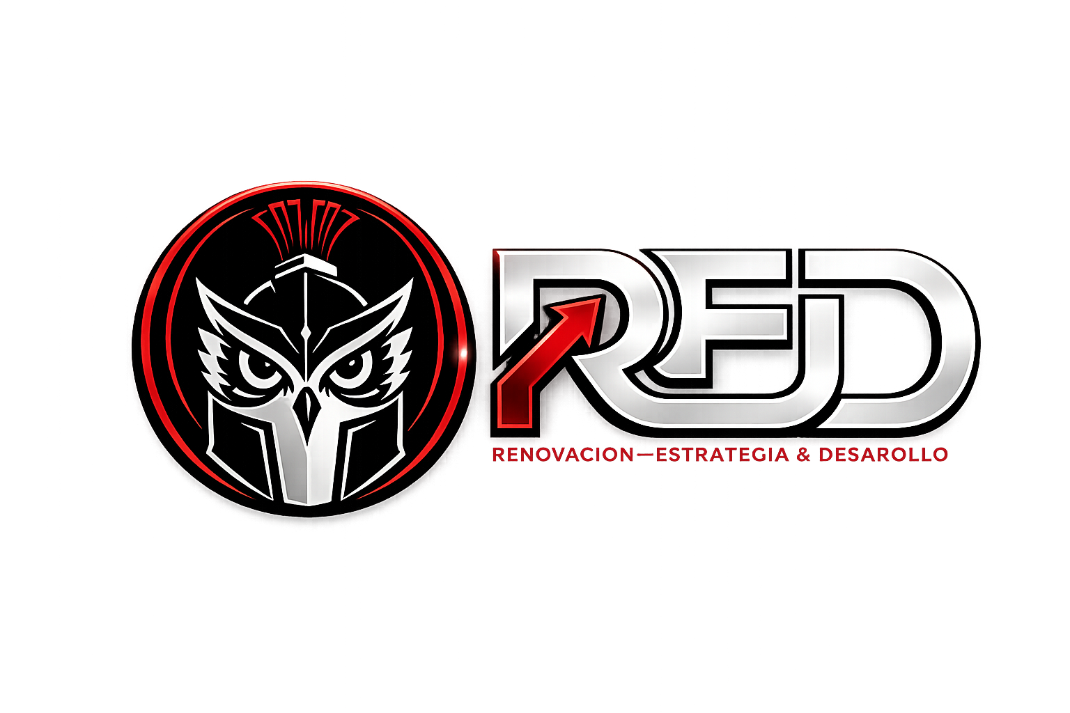 Logo R.E.D. Renovación Estratégica y Desarrollo